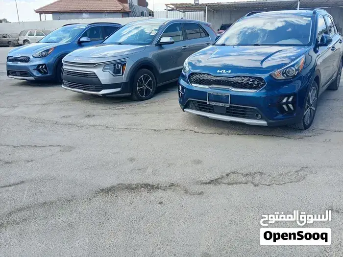 Kia Niro 2023 photo 3