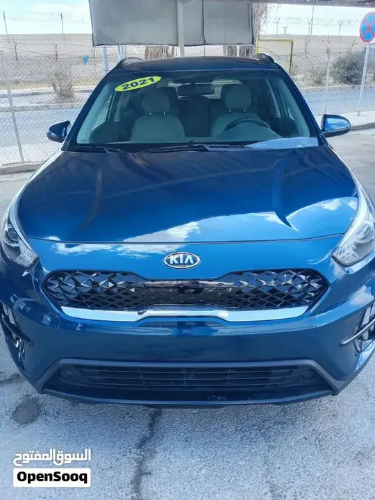 Kia Niro 2023 photo 4