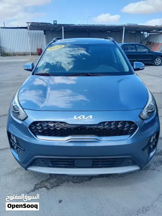 Kia Niro 2023 photo 2
