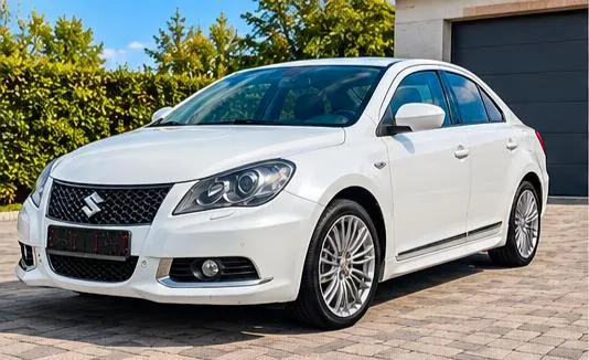 Suzuki Kizashi