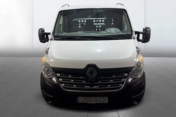 Renault Master 2017 photo 3