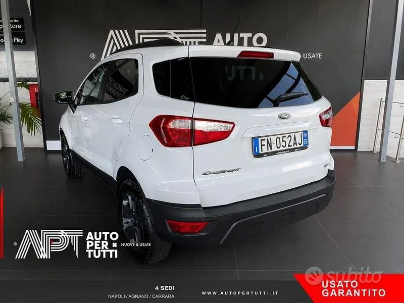 Ford Ecosport 2018 photo 4
