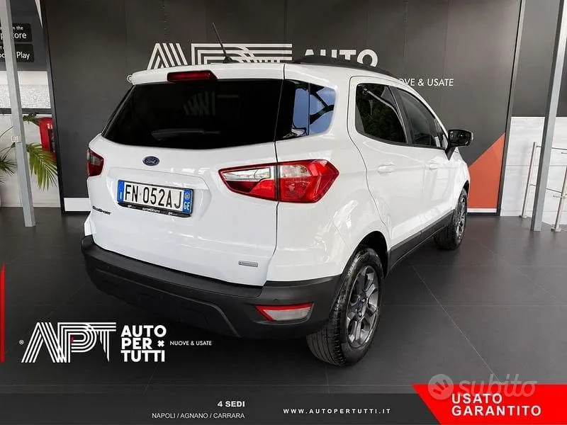 Ford Ecosport 2018 photo 3