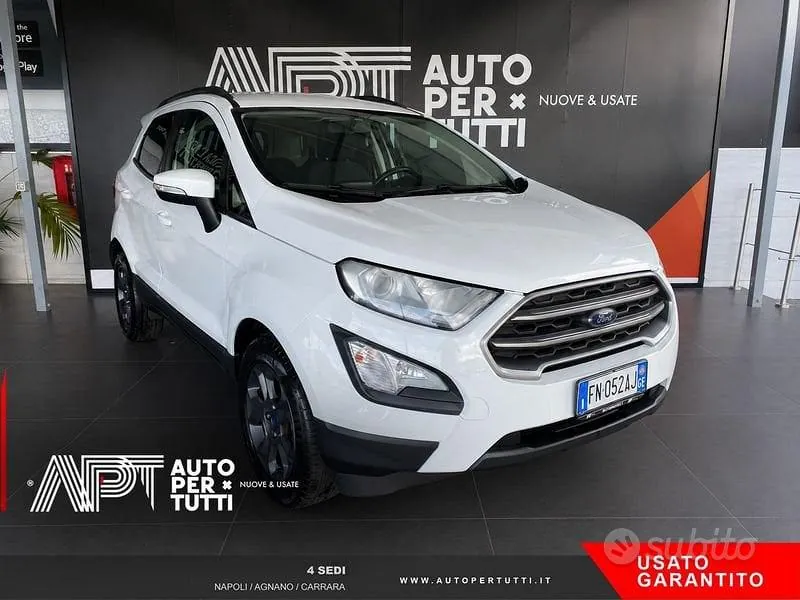 Ford Ecosport 2018 photo 2