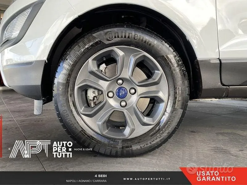Ford Ecosport 2018 photo 5