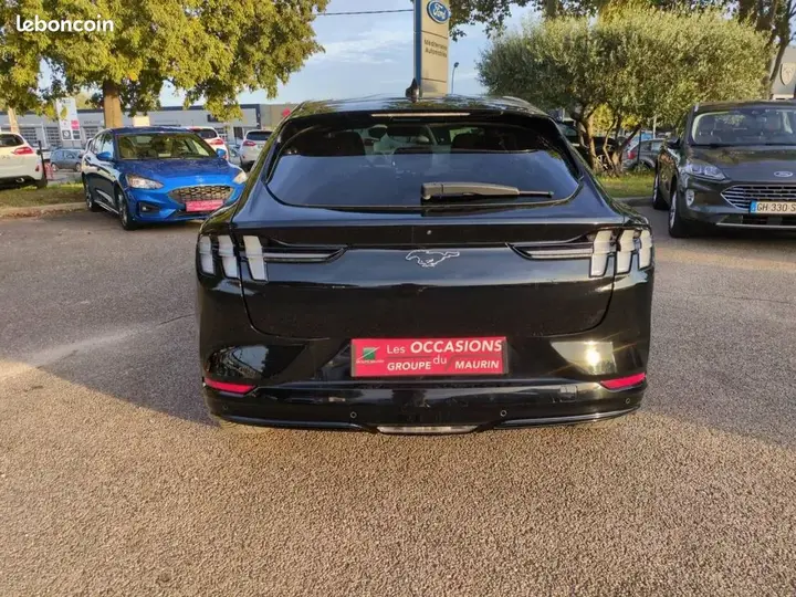Ford Mustang Mach-E 2023 photo 5