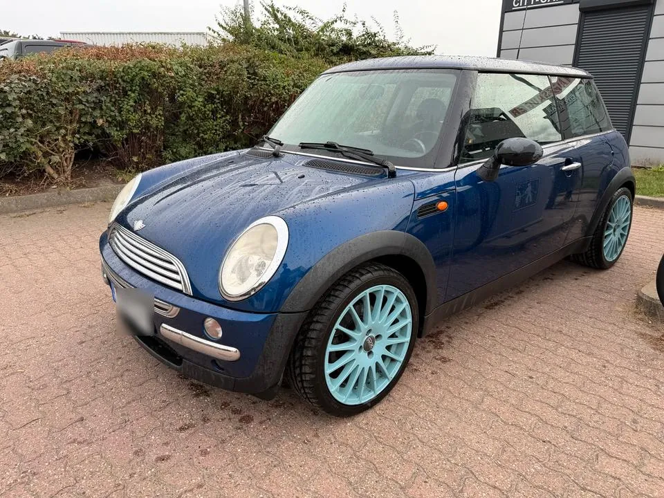 Mini R50