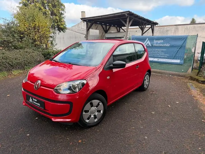 Volkswagen Up