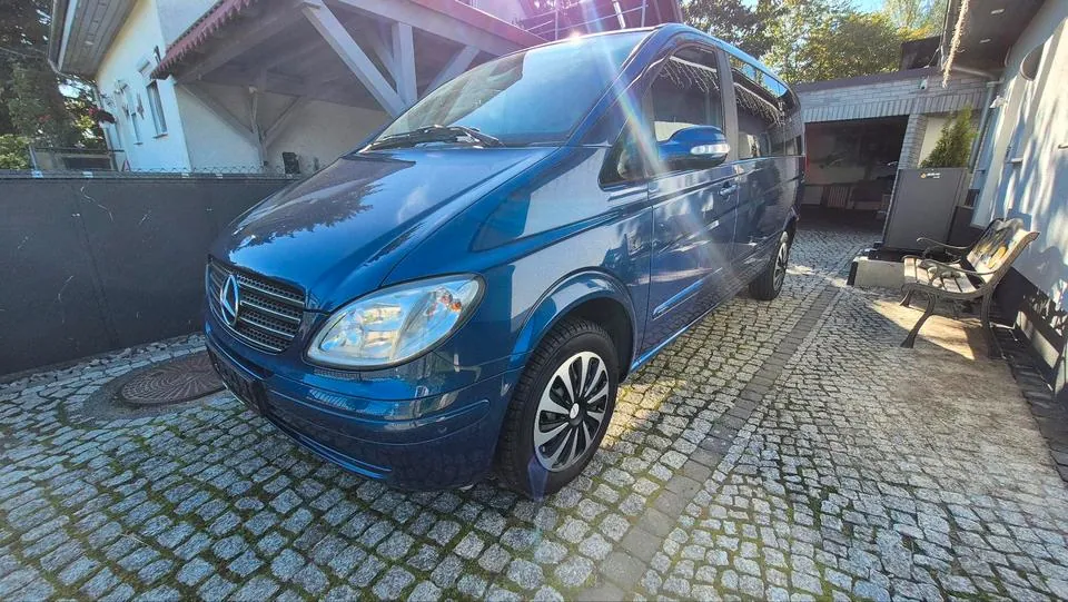 Mercedes-Benz Viano
