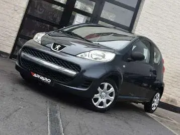 Peugeot 107