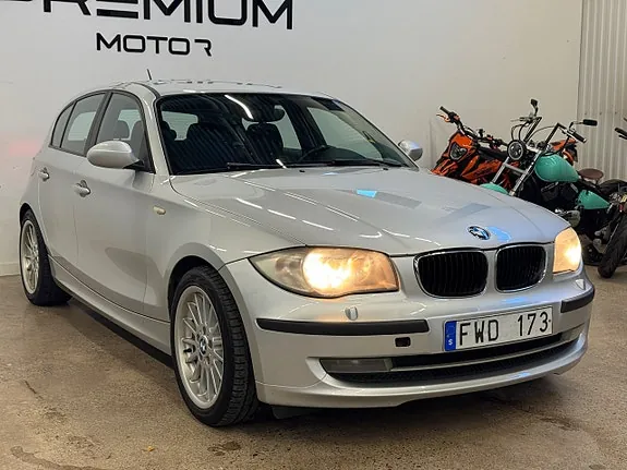 BMW 1 Series 2007 photo 2