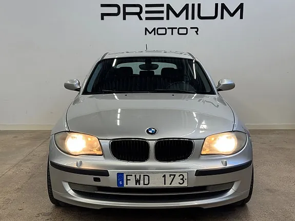 BMW 1 Series 2007 photo 3