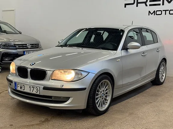 BMW 1 Series 2007 photo 4