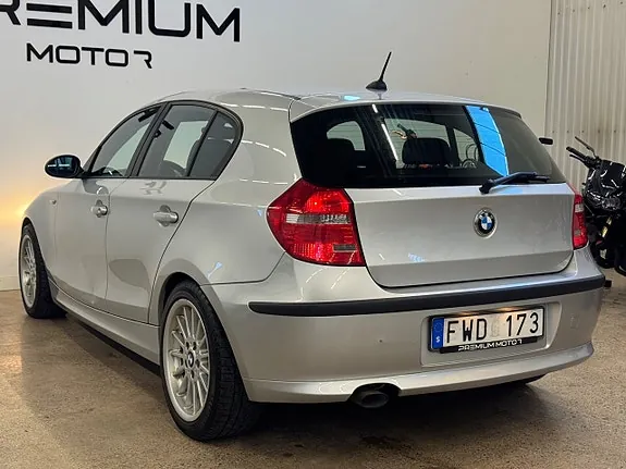 BMW 1 Series 2007 photo 5
