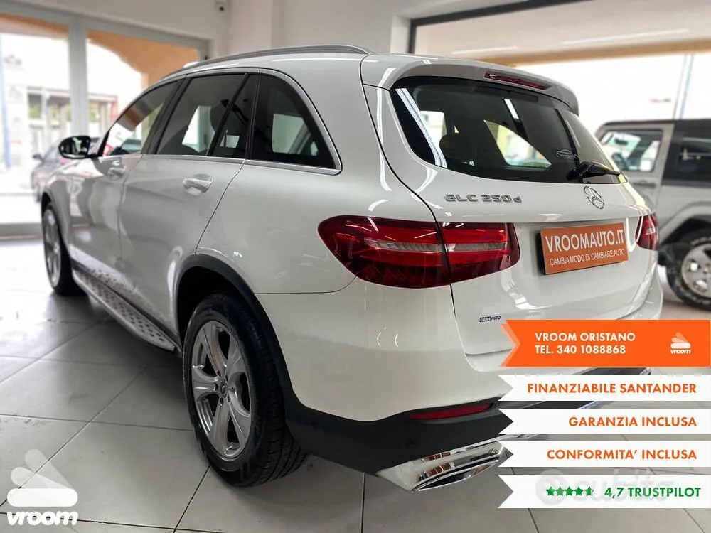 Mercedes-Benz Glc 2018 photo 4