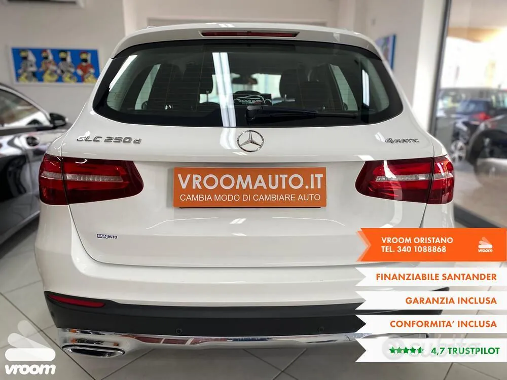 Mercedes-Benz Glc 2018 photo 5