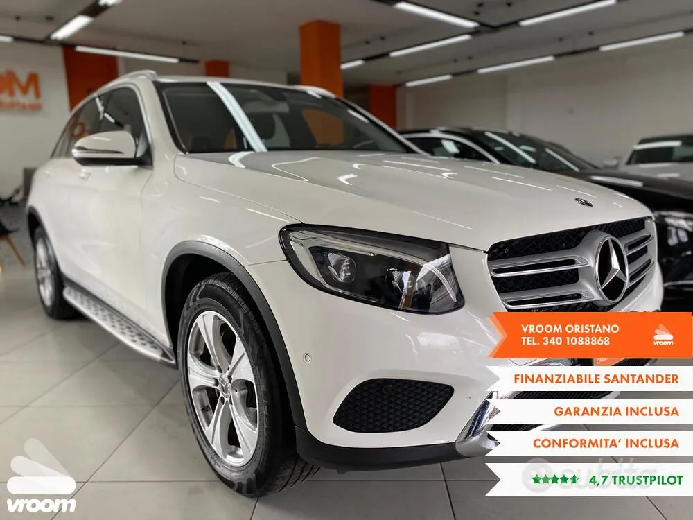 Mercedes-Benz Glc 2018 photo 3