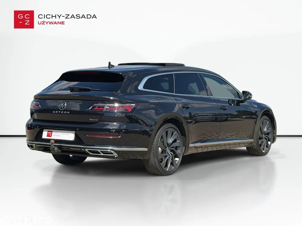 Volkswagen Arteon Shooting Brake 2022 photo 5