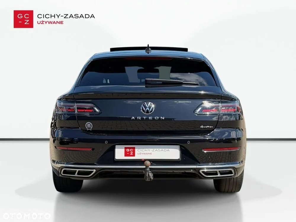 Volkswagen Arteon Shooting Brake 2022 photo 4