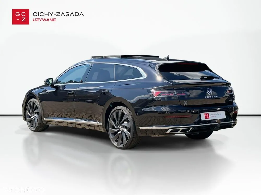 Volkswagen Arteon Shooting Brake 2022 photo 3