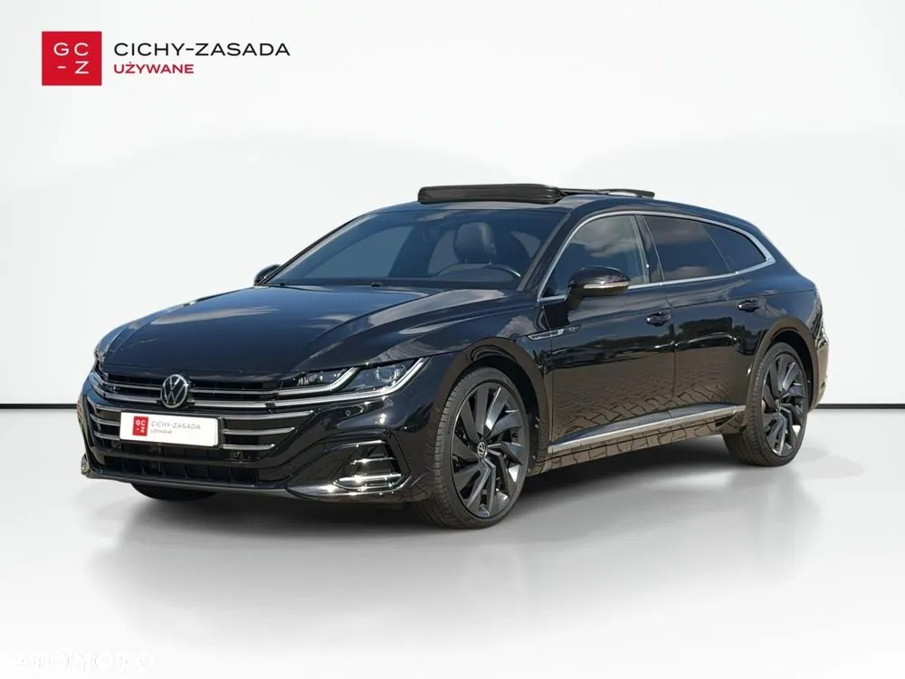 Volkswagen Arteon Shooting Brake