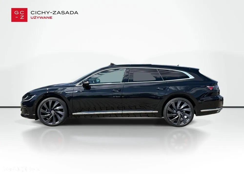 Volkswagen Arteon Shooting Brake 2022 photo 2