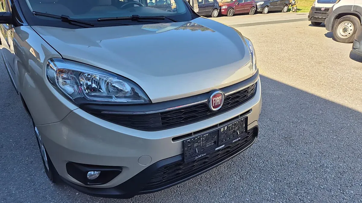 Fiat Doblò 2016 photo 3