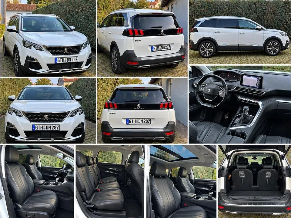 Peugeot 5008