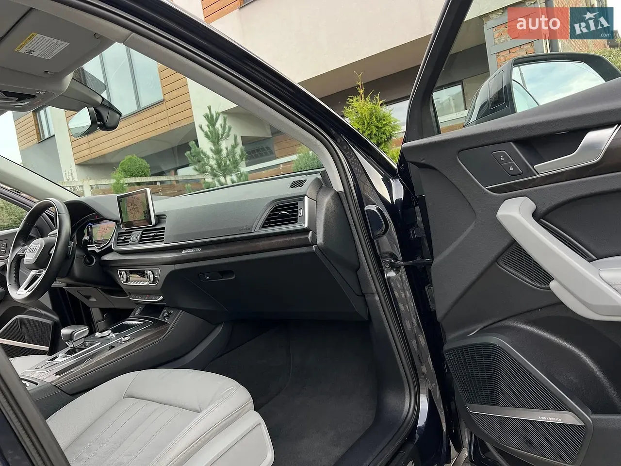 Audi Q5 2018 photo 3