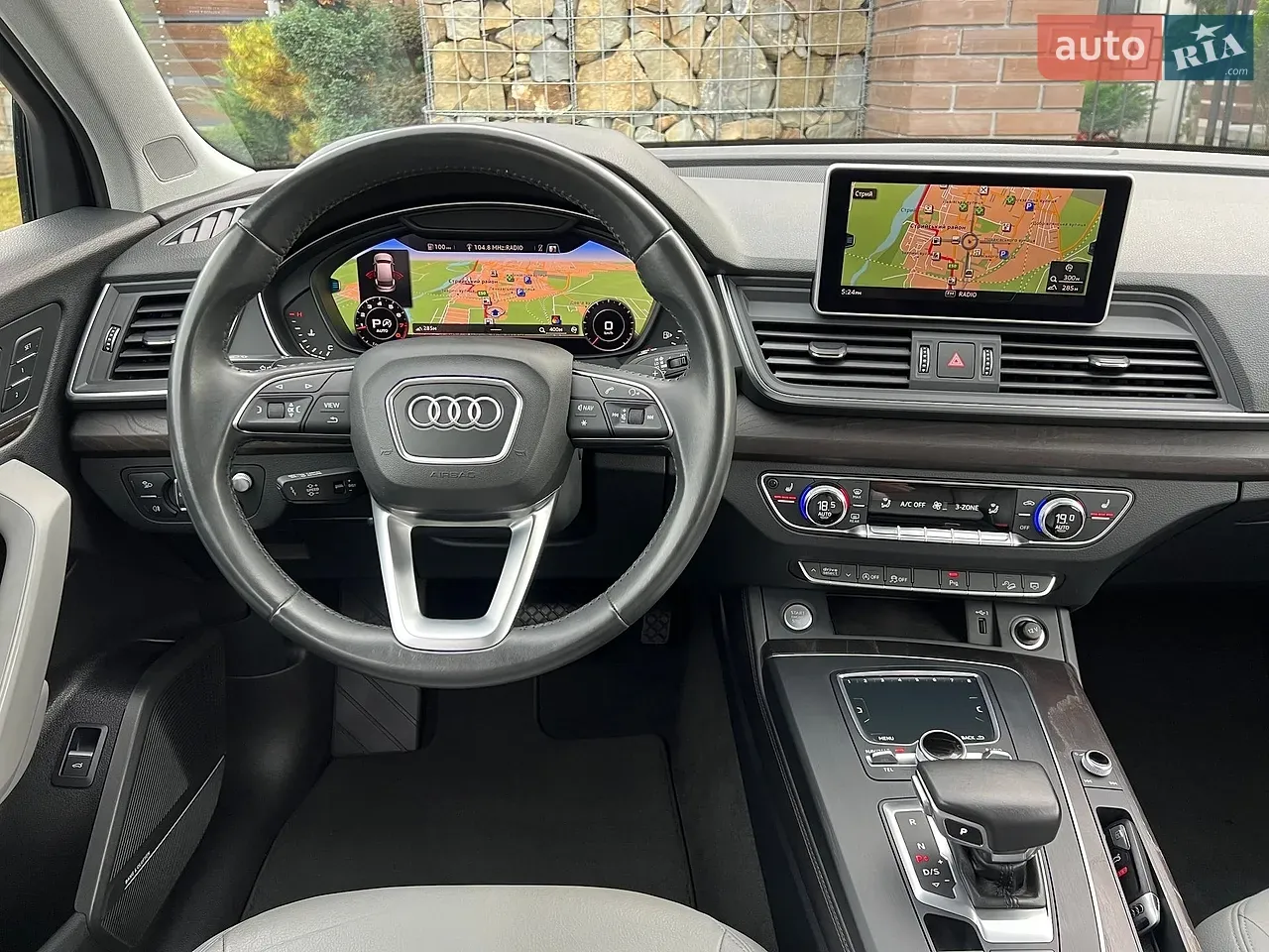 Audi Q5 2018 photo 4
