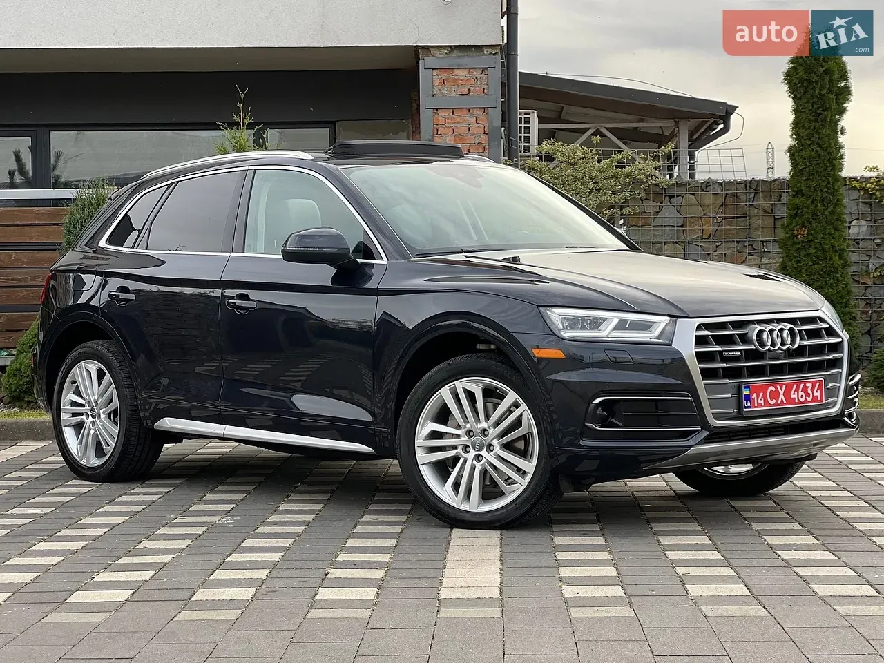 Audi Q5 2018 photo 5