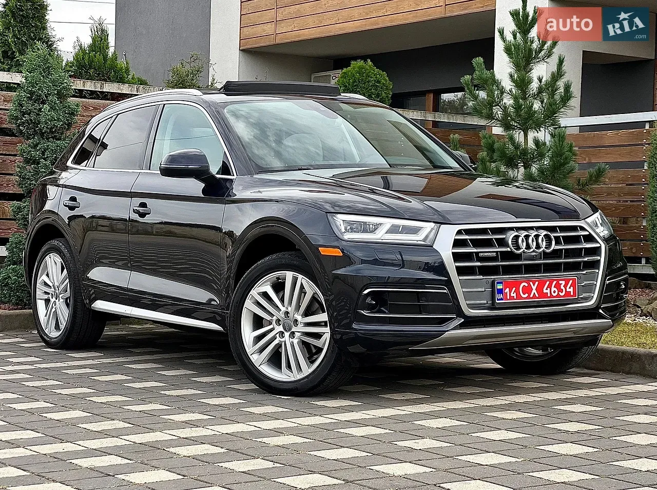 Audi Q5