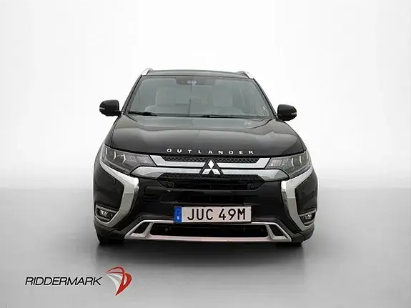 Mitsubishi Outlander 2019 photo 2