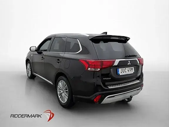 Mitsubishi Outlander 2019 photo 5