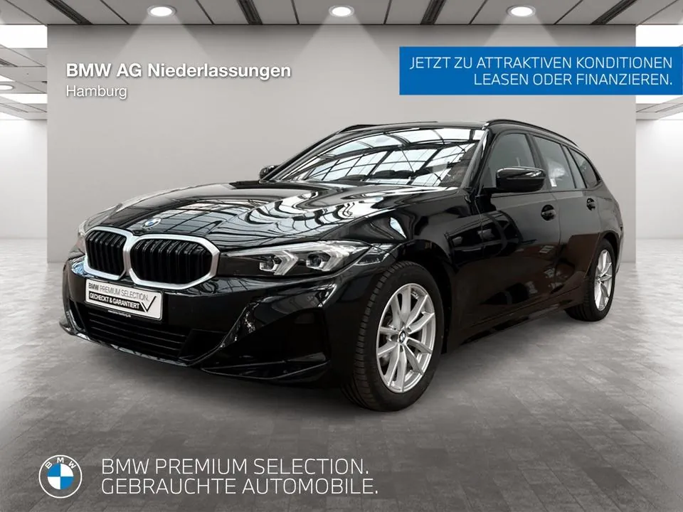 BMW 318I Touring