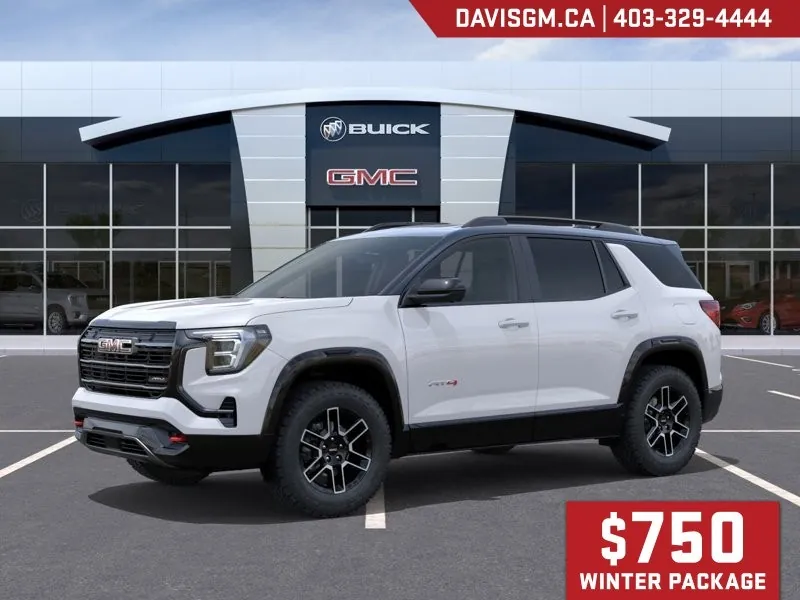 GMC Terrain 2027 photo 2