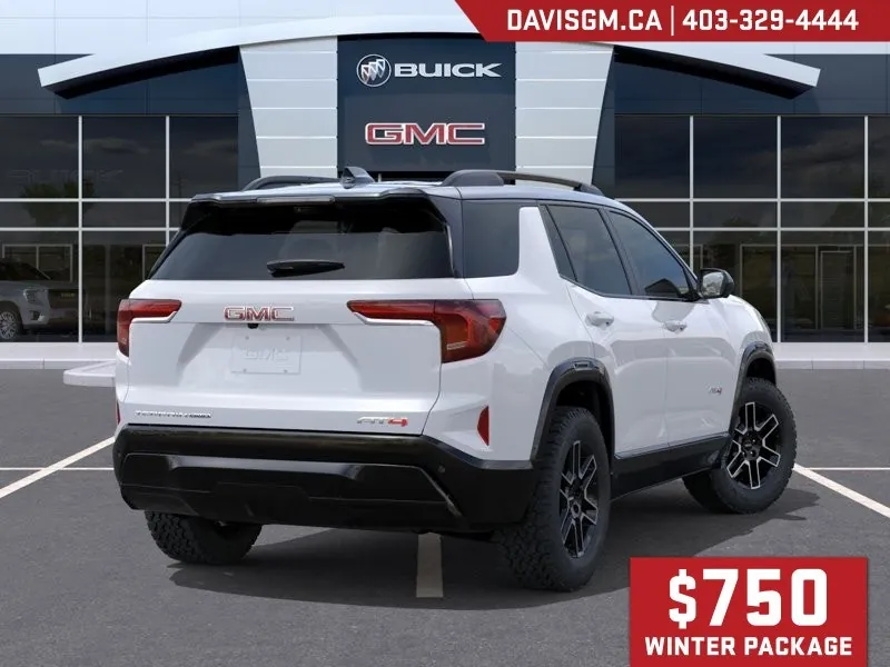 GMC Terrain 2027 photo 4