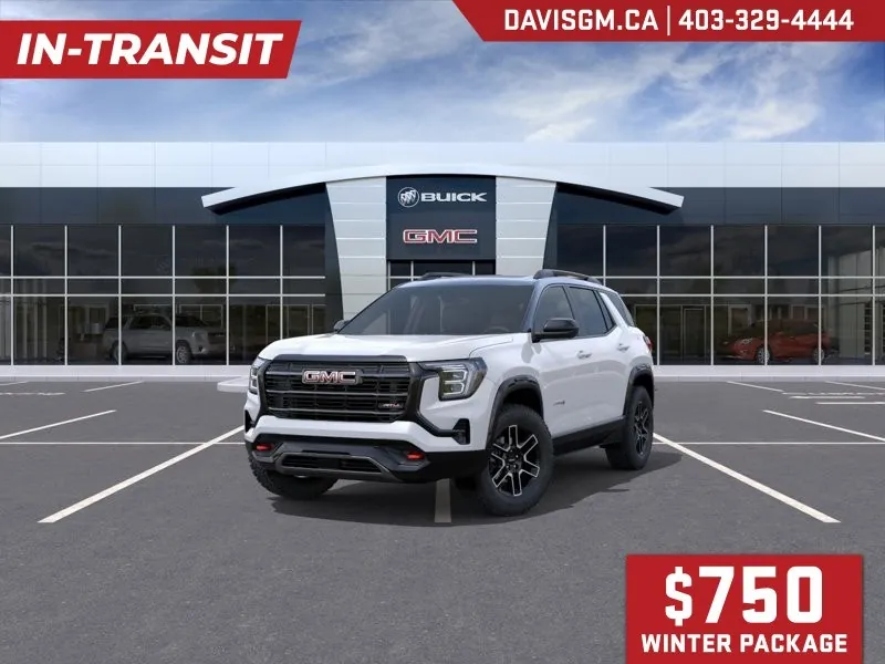 GMC Terrain