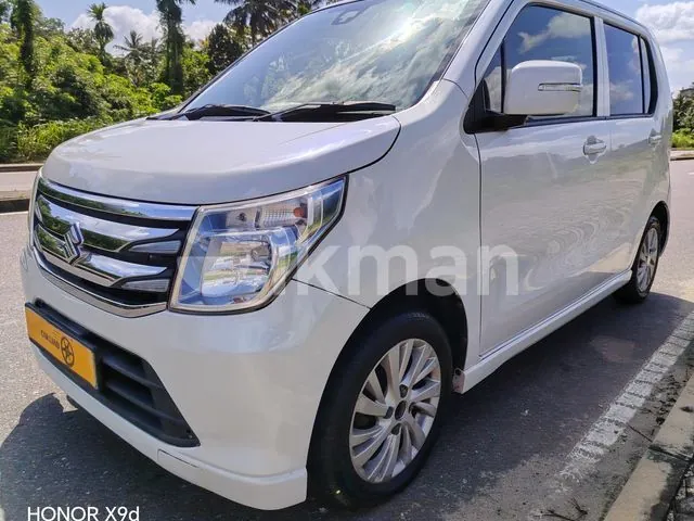 Suzuki Wagon R 2015 photo 4