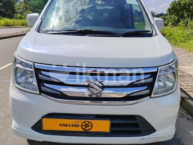 Suzuki Wagon R 2015 photo 3