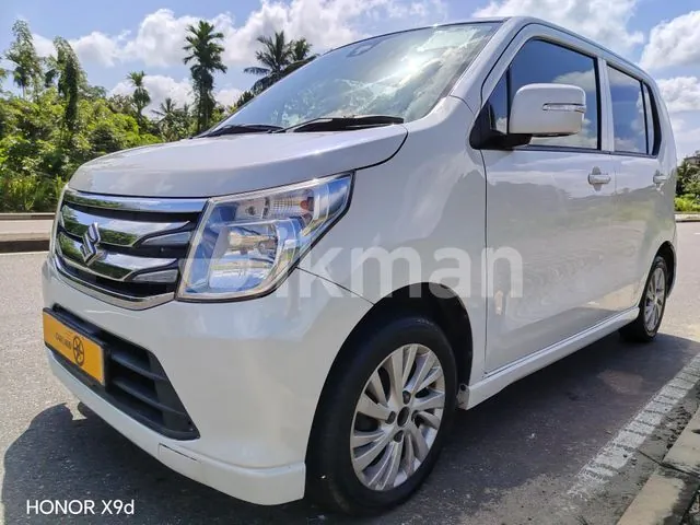 Suzuki Wagon R 2015 photo 5