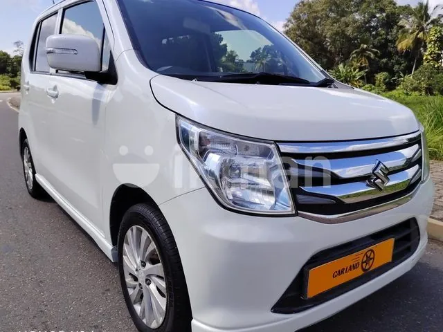 Suzuki Wagon R 2015 photo 2