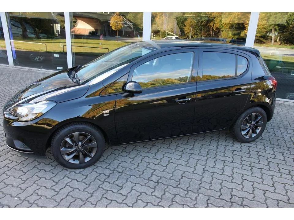 Opel Corsa E