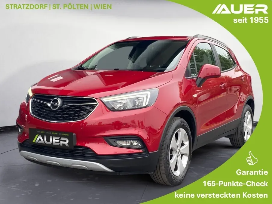 Opel Mokka X