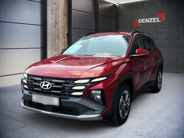 Hyundai Tucson 2026 photo 2
