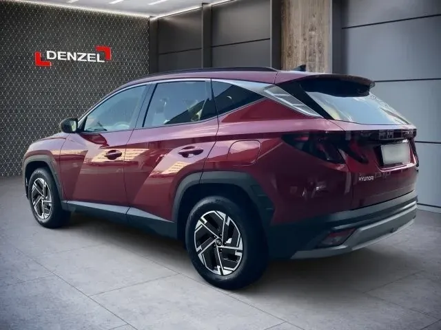 Hyundai Tucson 2026 photo 3