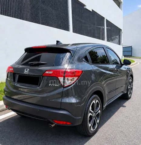 Honda Hr-V