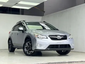 Subaru Xv 2014 photo 4