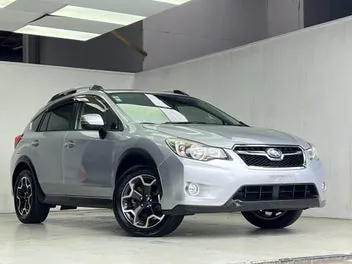 Subaru Xv 2014 photo 2