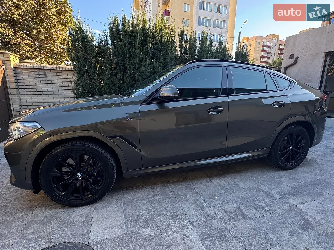 BMW X6 2020 photo 5